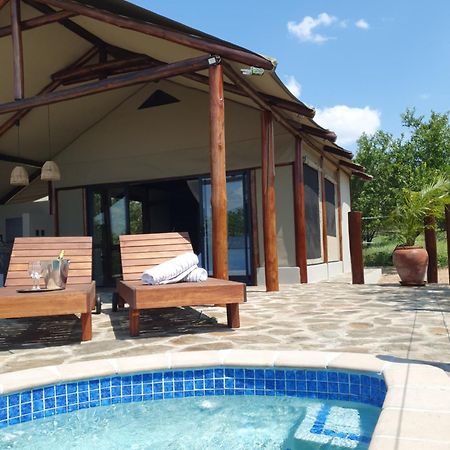 Masorini Bush Lodge & Safari Tents بهالابوروا المظهر الخارجي الصورة