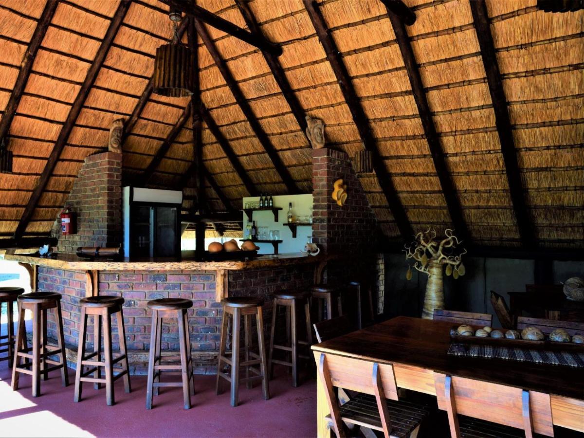 Masorini Bush Lodge & Safari Tents بهالابوروا المظهر الخارجي الصورة