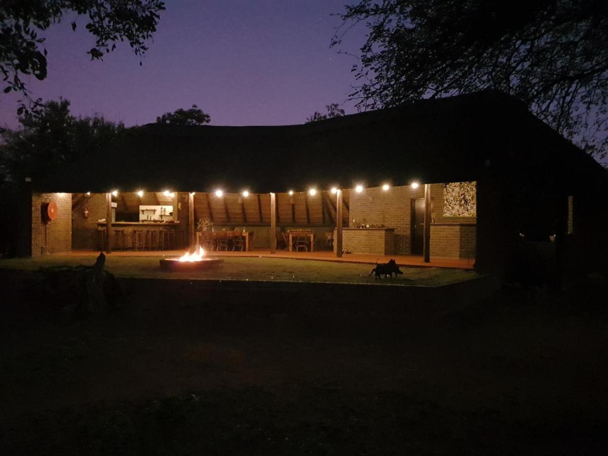 Masorini Bush Lodge & Safari Tents بهالابوروا المظهر الخارجي الصورة
