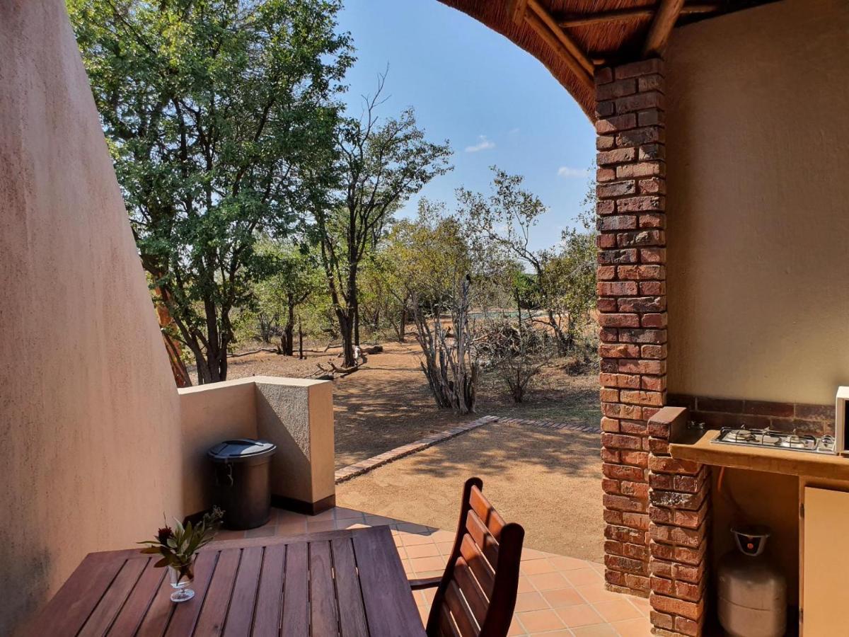 Masorini Bush Lodge & Safari Tents بهالابوروا الغرفة الصورة