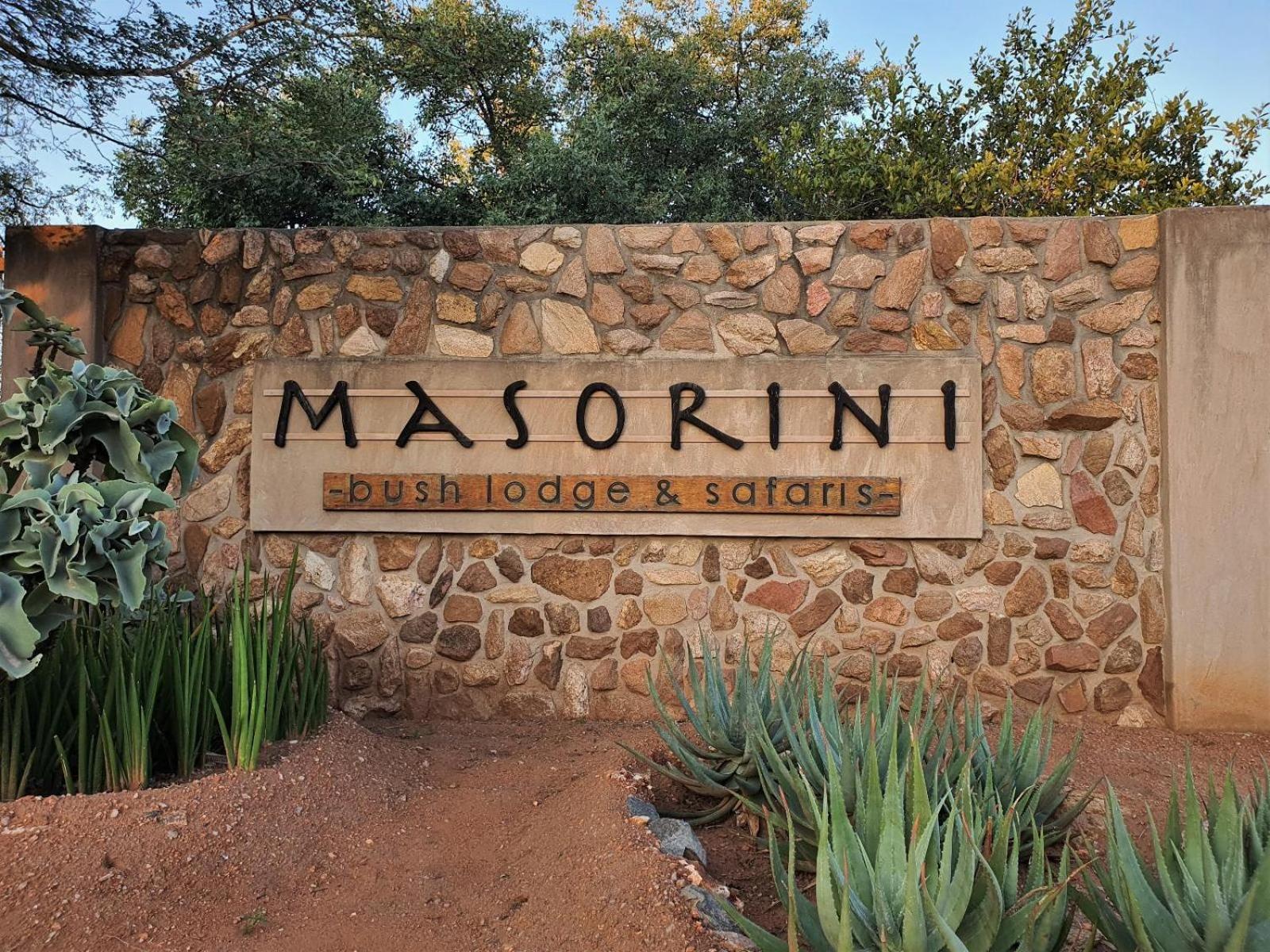 Masorini Bush Lodge & Safari Tents بهالابوروا المظهر الخارجي الصورة