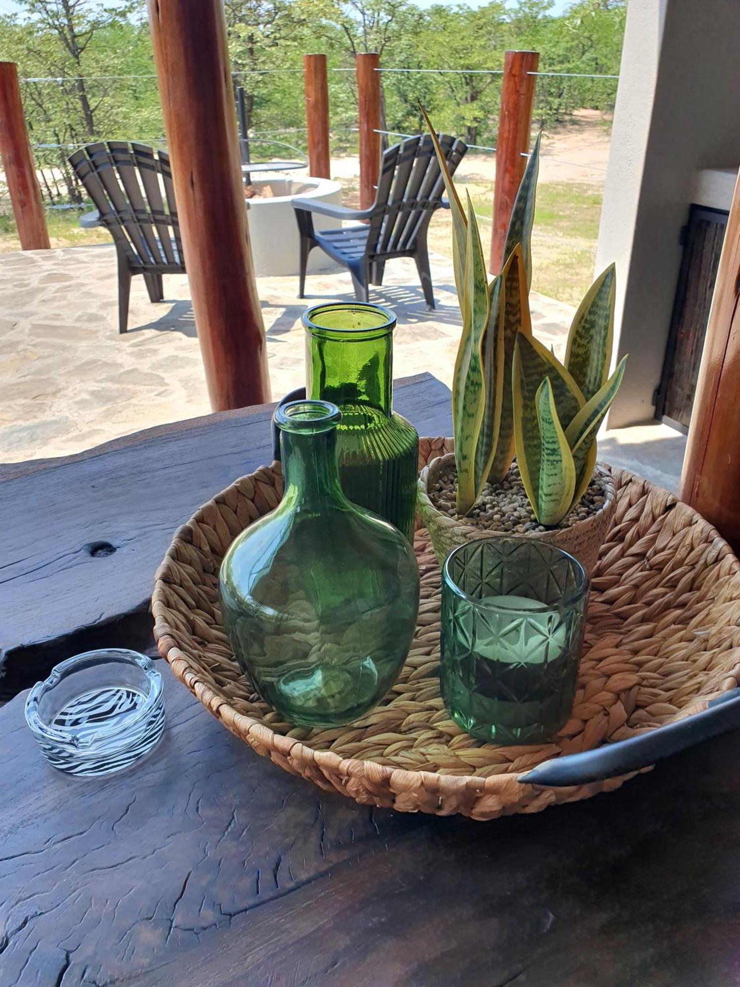 Masorini Bush Lodge & Safari Tents بهالابوروا المظهر الخارجي الصورة