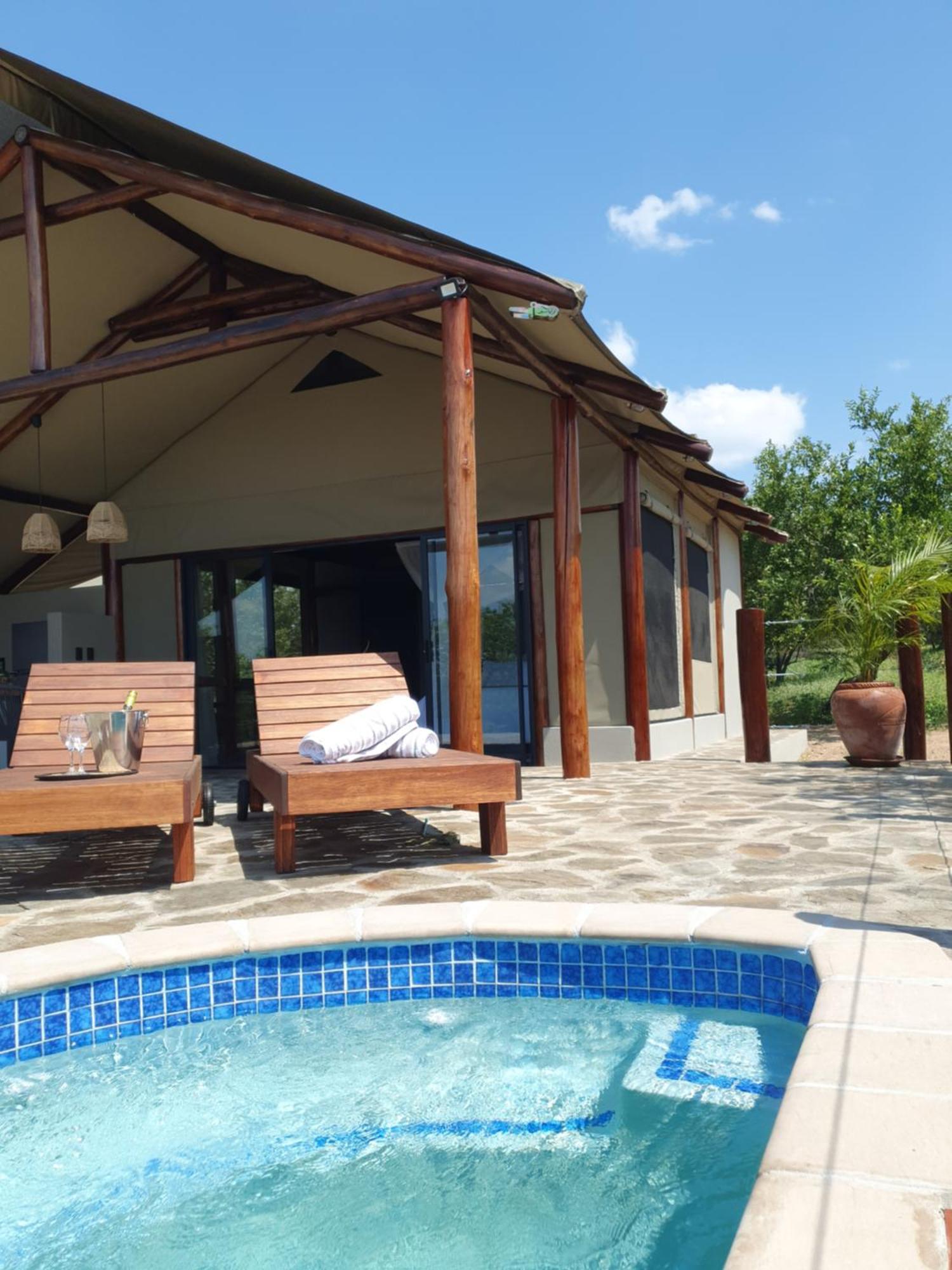 Masorini Bush Lodge & Safari Tents بهالابوروا المظهر الخارجي الصورة