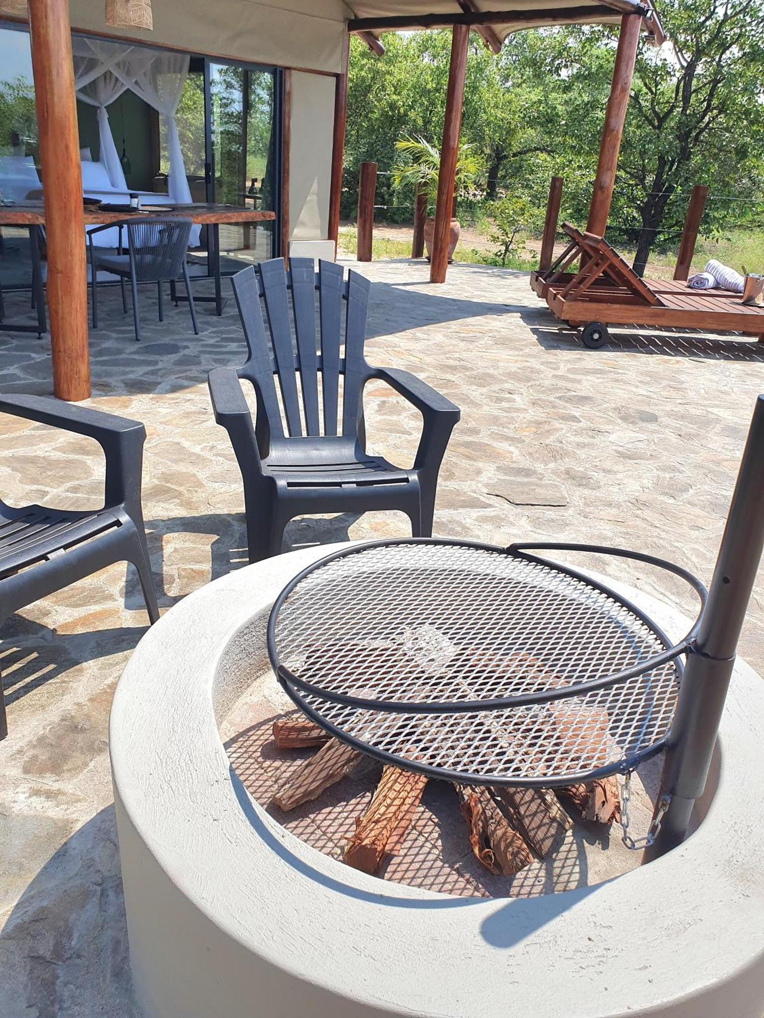 Masorini Bush Lodge & Safari Tents بهالابوروا المظهر الخارجي الصورة