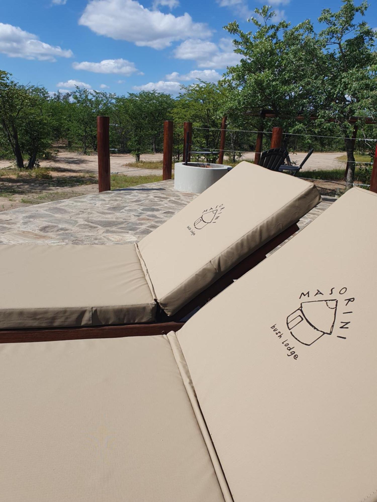 Masorini Bush Lodge & Safari Tents بهالابوروا المظهر الخارجي الصورة