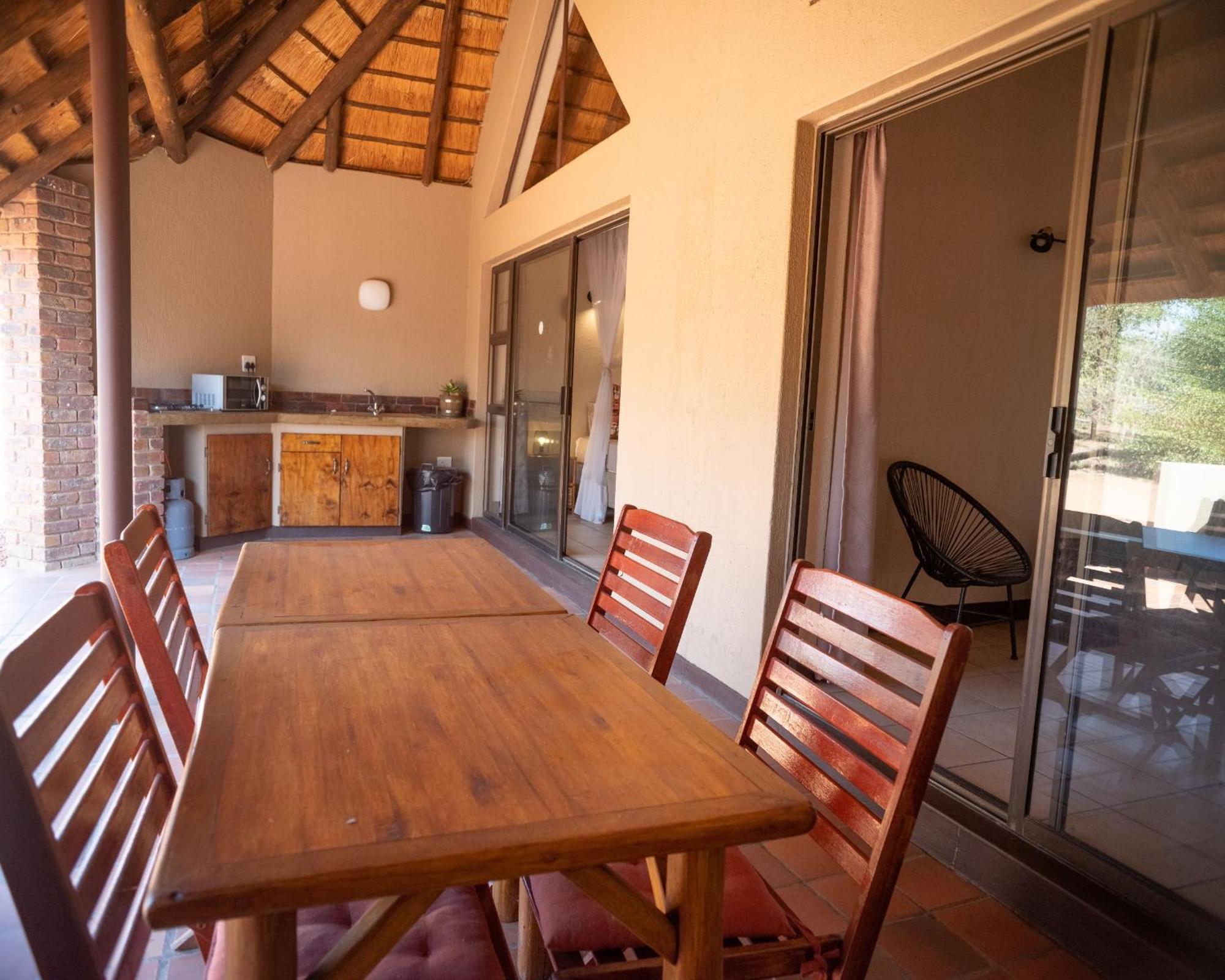 Masorini Bush Lodge & Safari Tents بهالابوروا المظهر الخارجي الصورة