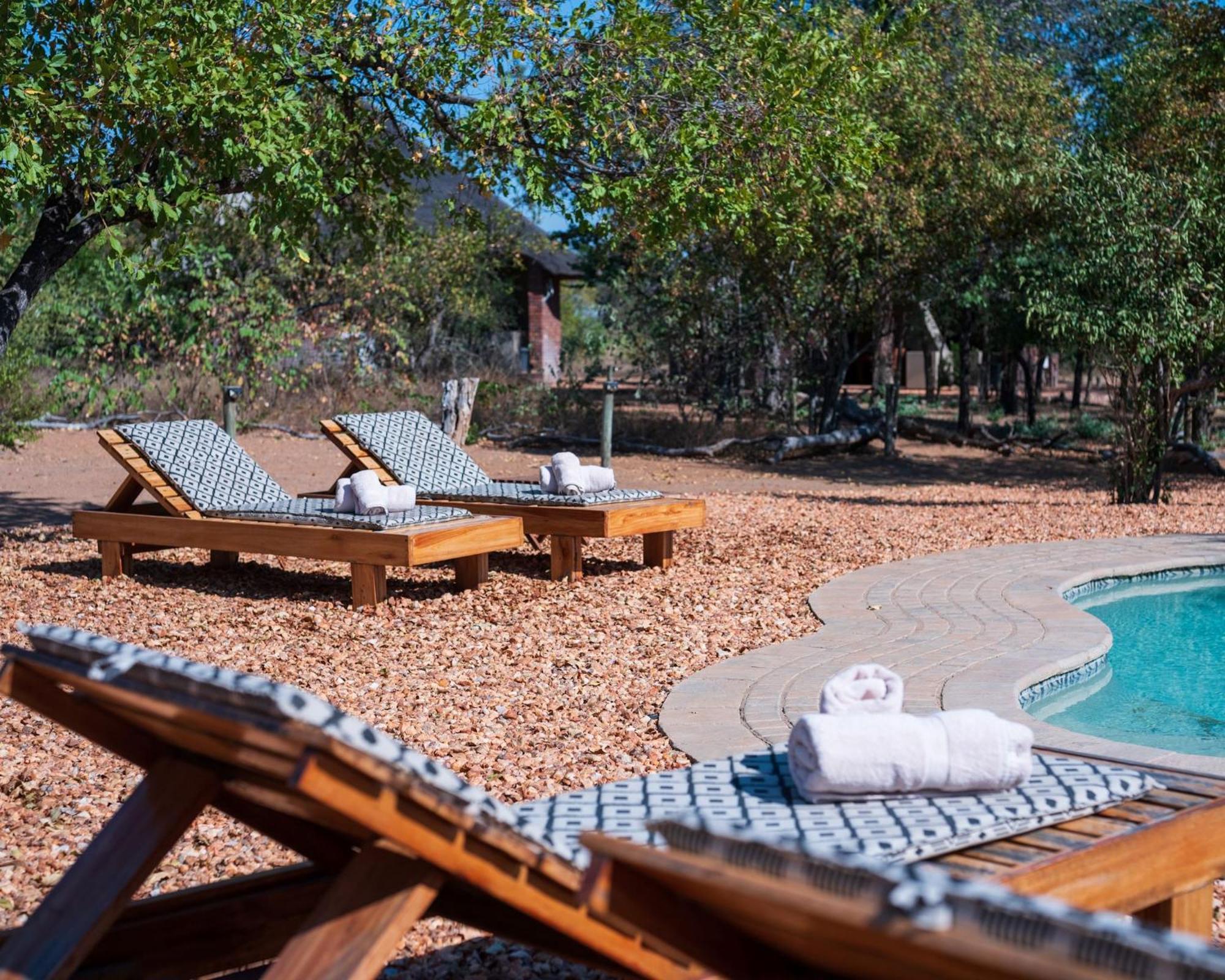 Masorini Bush Lodge & Safari Tents بهالابوروا المظهر الخارجي الصورة