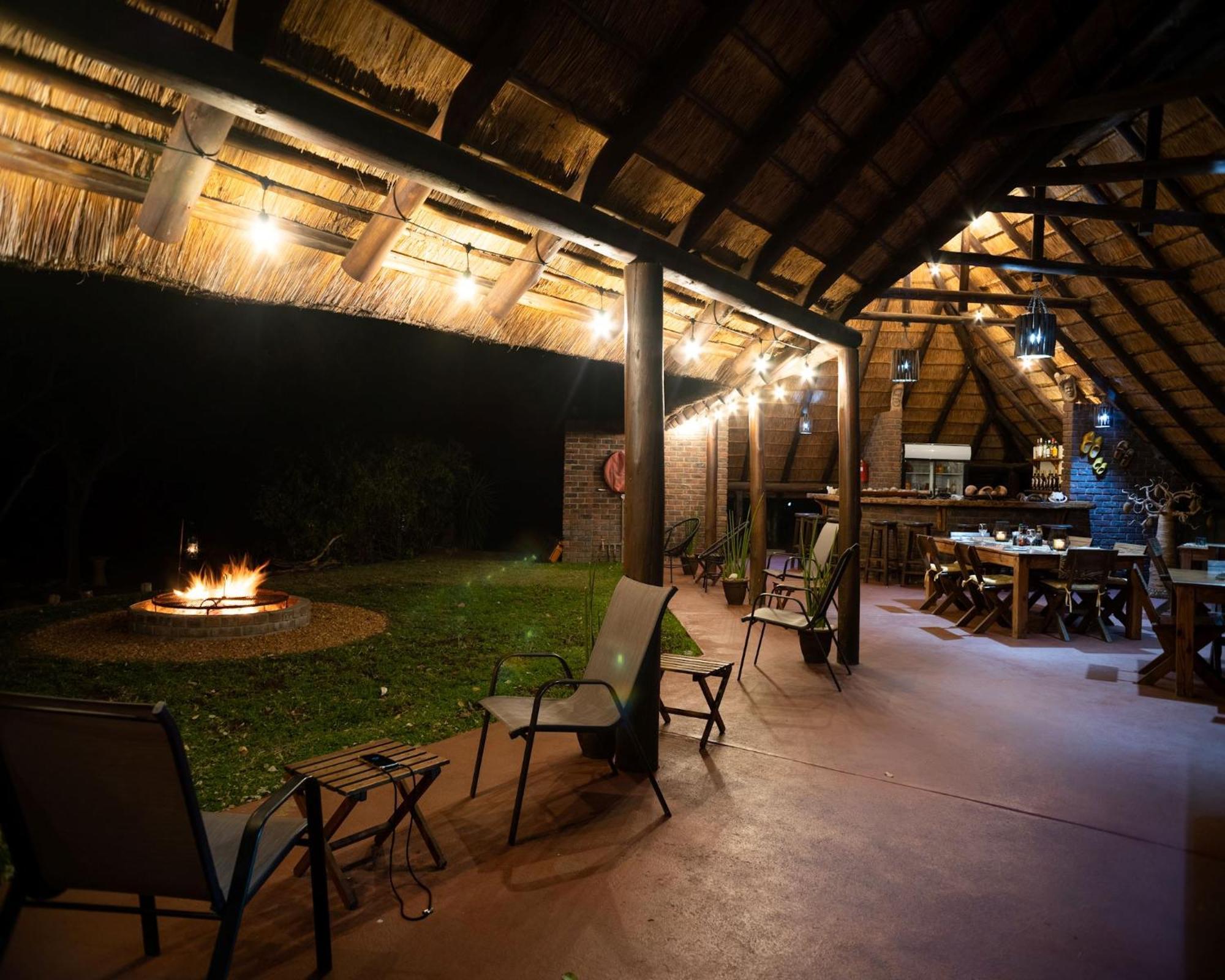 Masorini Bush Lodge & Safari Tents بهالابوروا المظهر الخارجي الصورة