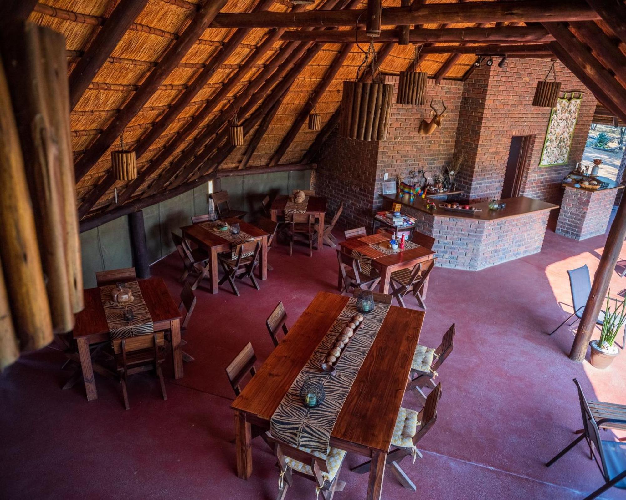 Masorini Bush Lodge & Safari Tents بهالابوروا المظهر الخارجي الصورة