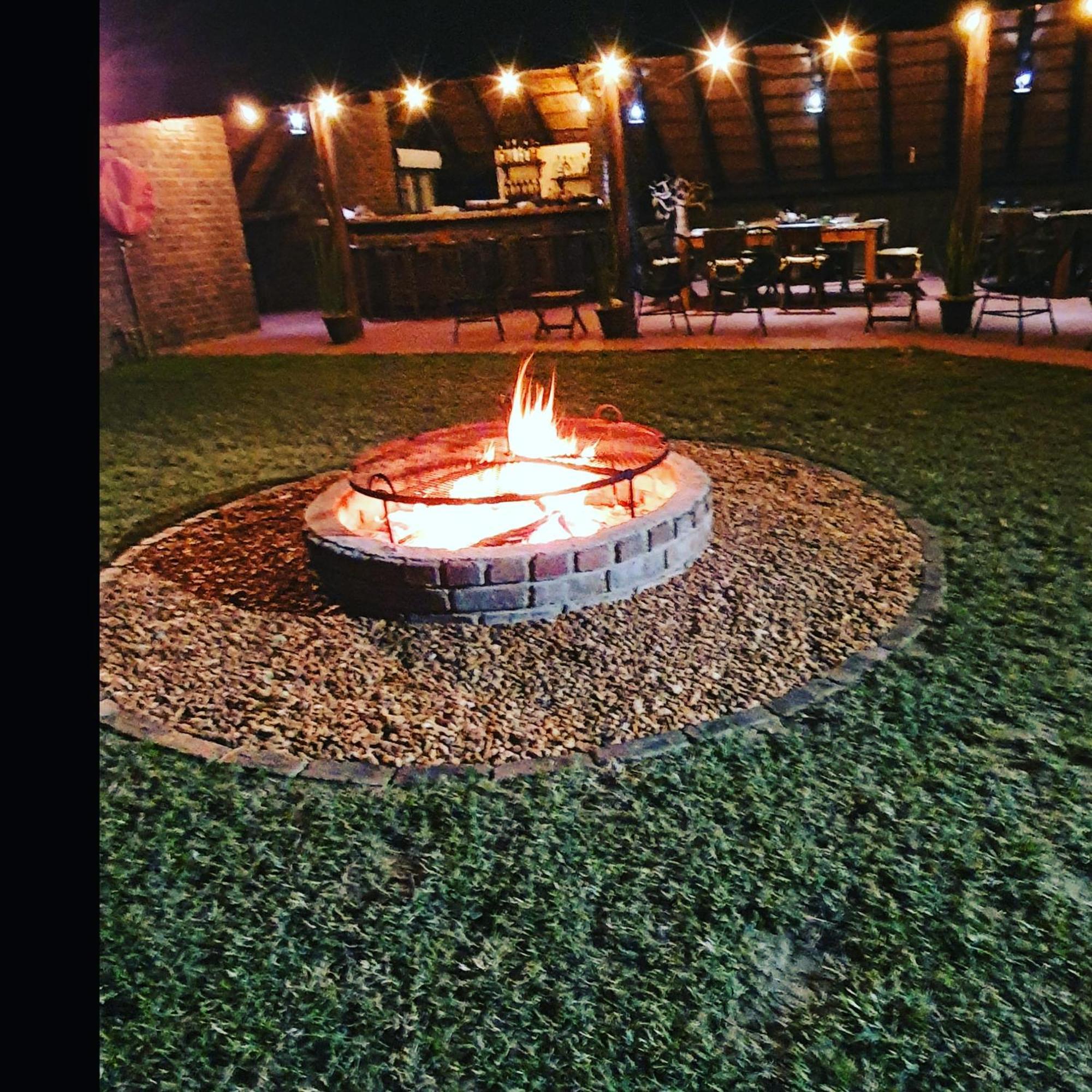 Masorini Bush Lodge & Safari Tents بهالابوروا المظهر الخارجي الصورة