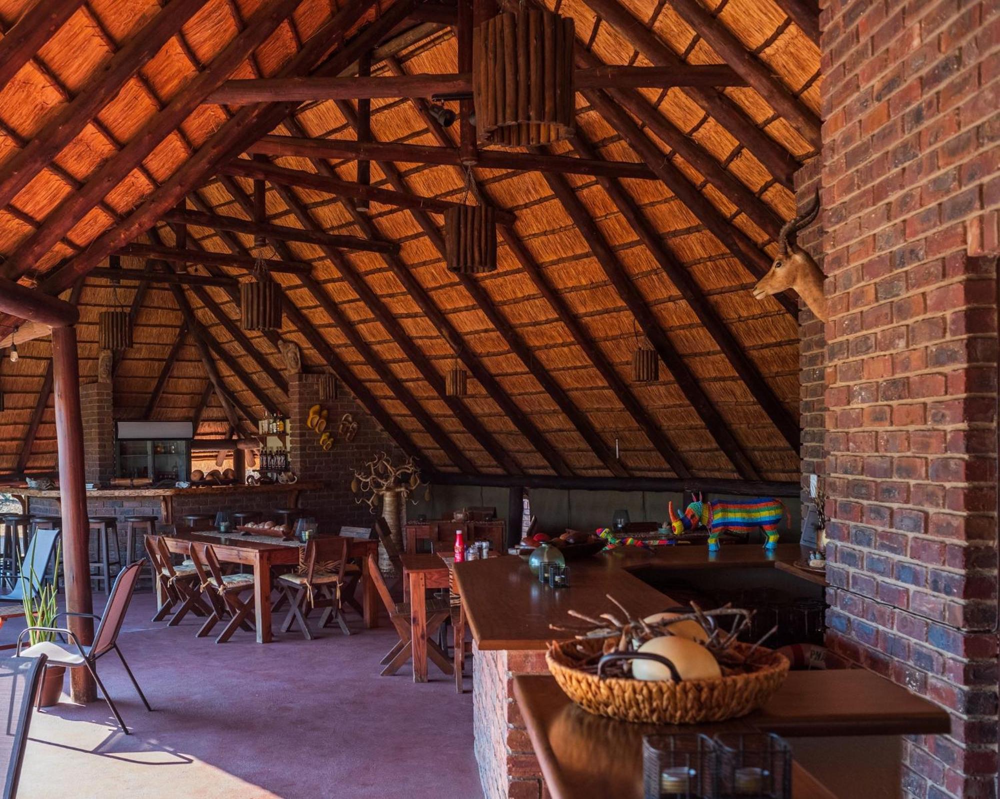 Masorini Bush Lodge & Safari Tents بهالابوروا المظهر الخارجي الصورة