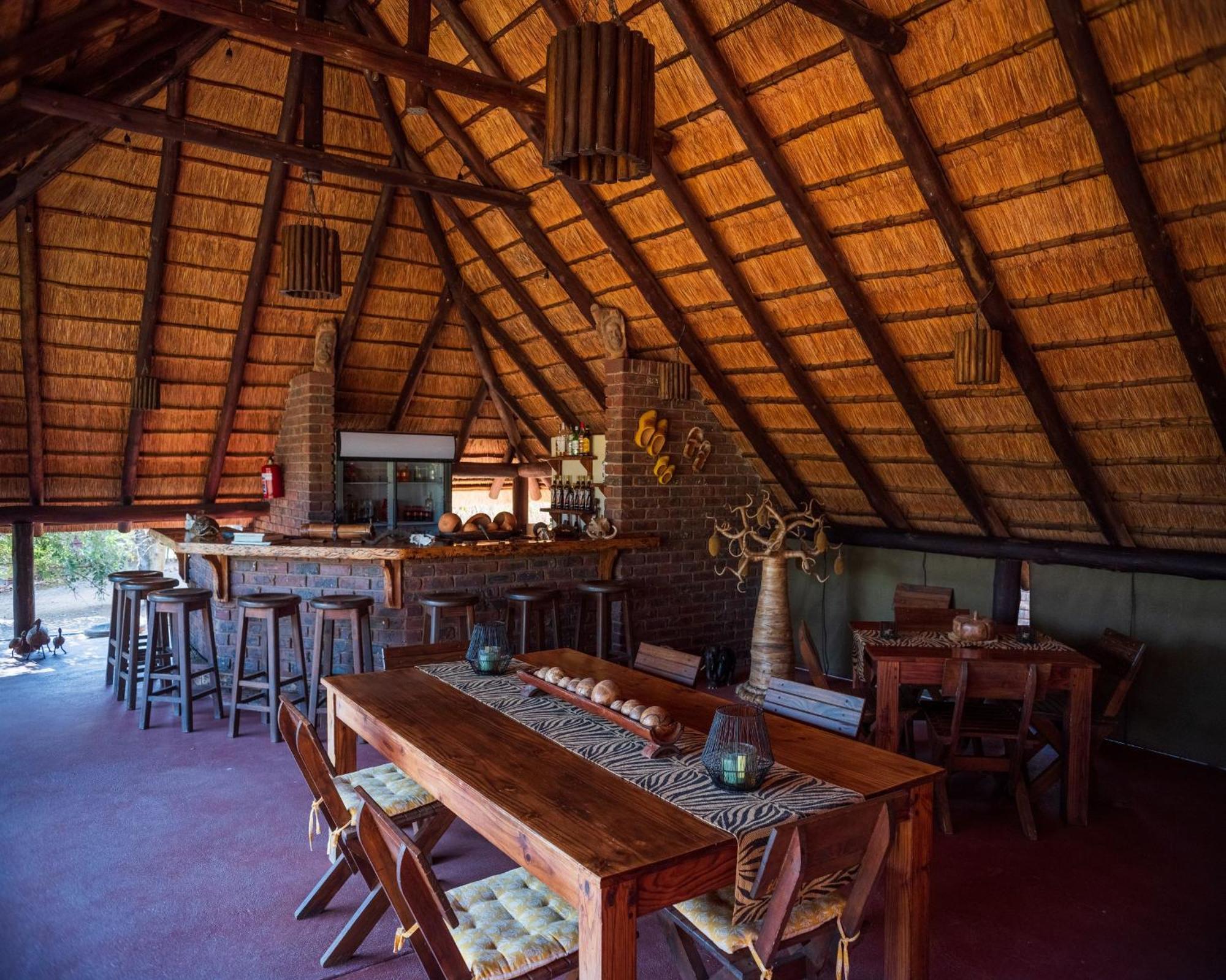 Masorini Bush Lodge & Safari Tents بهالابوروا المظهر الخارجي الصورة