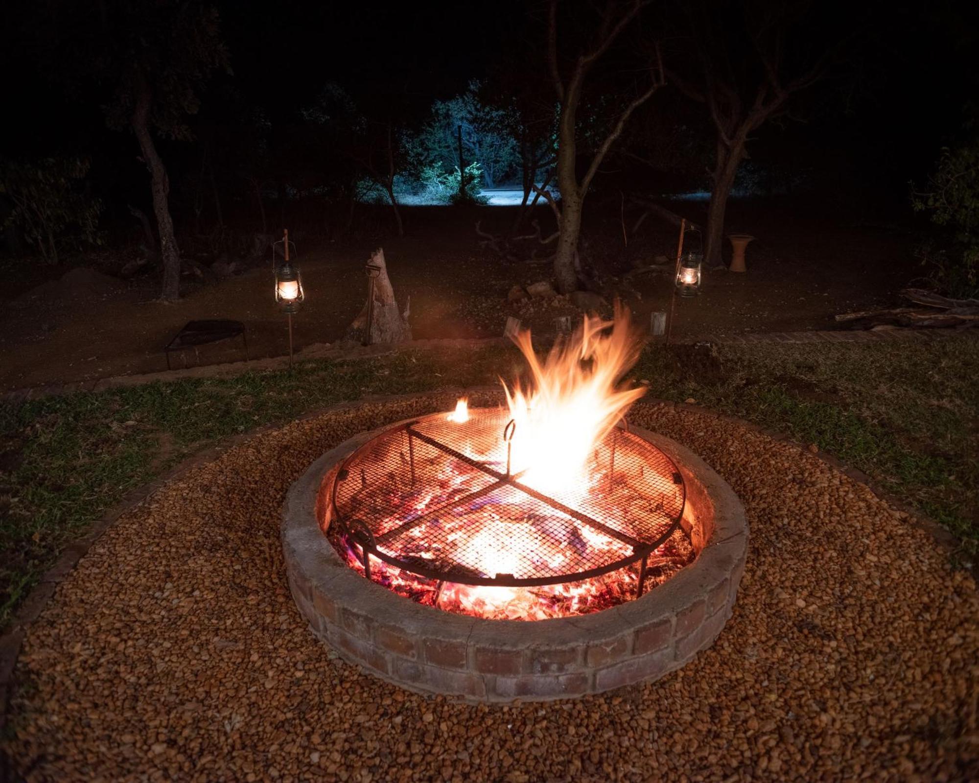 Masorini Bush Lodge & Safari Tents بهالابوروا المظهر الخارجي الصورة